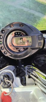 Yamaha fazer - 4