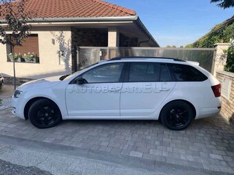 Škoda Octavia Combi 2.0 TDI Elegance/Style DSG - 4