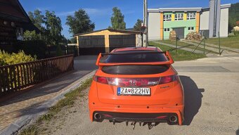 Honda civic 8 generacia - 4