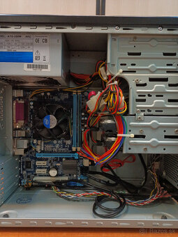 PC i3 - komplet zostava - samotný PC - 4