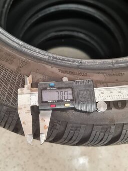 4x Continental TS860 - 205/55 R16 91H Zimné pneu - 4