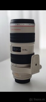 Canon 70-200 F2.8 IS USM L - 4