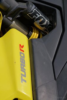 NA PREDAJ: Can-Am Maverick X3 MR R 2019 – PO KOMPLETNOM SERV - 4