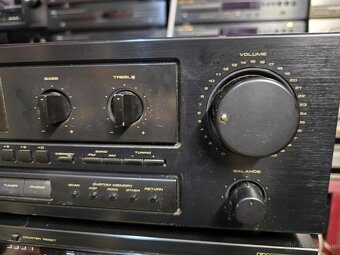 Pioneer SX-102 stereo vintage receiver - 4