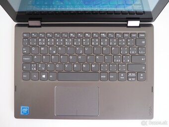 Lenovo Yoga 330-11, Dotykový - 4