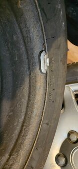 Zimne pneu na diskoch 205/60 R16 BFGoodrich g-Force Winter 2 - 4