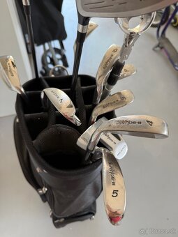 Predam golfovy set - 4