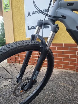 HAIBIKE FULLNINE 4.0 veľ. L elektrobicykel - 4