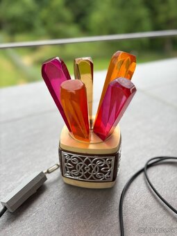 Retro lampa - 4