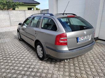 Škoda Octavia 1.9 TDI Nová STK - 4