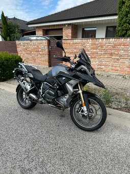 2019 BMW 1200 GS 3xpacket, 11200 km, 1. majiteľ, odpočet DPH - 4