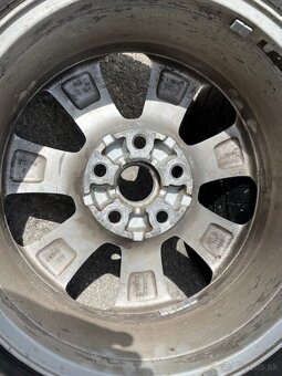 Predam disky Insignia A 5x120 - 4