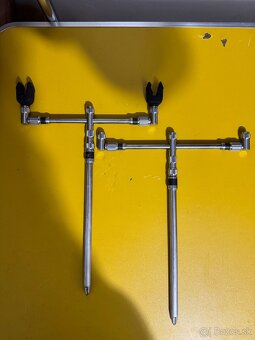 Solar Hrazda na 3 pruty zadní P1 3 Rod Back Buzzer Bar - 4