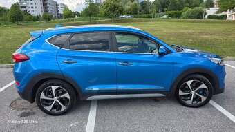 Hyundai Tucson 1,7 CRDi Premium - 4