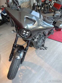 Honda Rebel 1100 Touring CMX1100 - 4