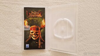 Prázdne PSP obaly od hier s manuálmi - 4
