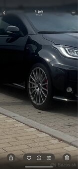 Alu disky OZ Racing Superturismo GT 5x114,3 R18 - 4
