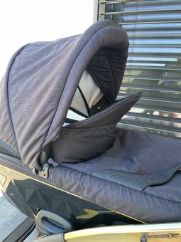 Junama Diamond S-line gold - 4