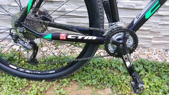 CTM Rambler 2.0 28 XL vzduchova vidlica - 4