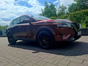 NISSAN QASHQAI -AUTOMAT - Mild Hybrid - 4