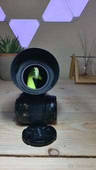 Predám objektív Nikon - 4