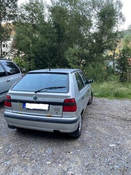 Škoda Felicia - 4