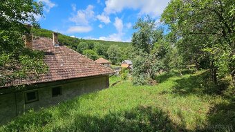 Telkibánya - 3 izbový dom v zachovalom stave v tichej ulici - 4