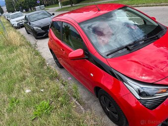 Toyota Aygo 1.0 VVT-i, x-play Style, SR, Automat - 4