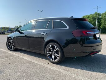 Opel Insignia 125KW/170 koni / automat / bixenon / serv.kni - 4