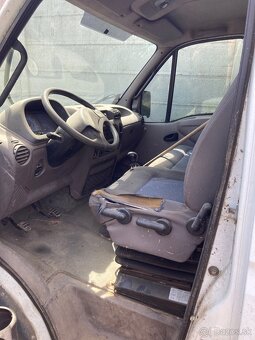 renault master - 4