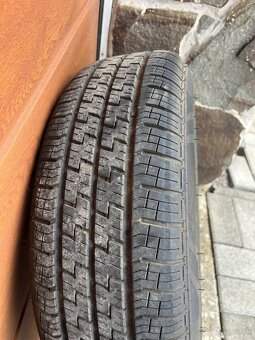 Predám pneumatiky WANDA WR301 - 4