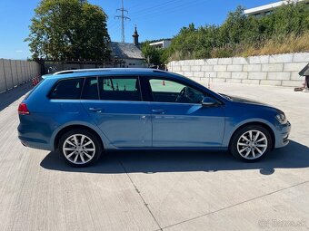 Volkswagen Golf 2.0 TDi High-line DSG - 4