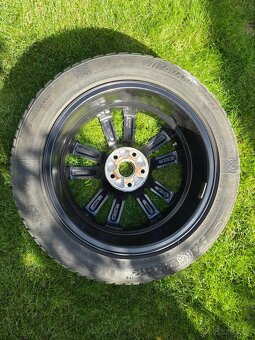 Komplety R18 Toyota Chr,Corolla+TPMS - 4