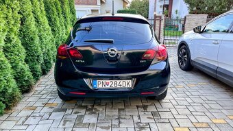 Opel Astra J 1,7cdti 92kw - 4
