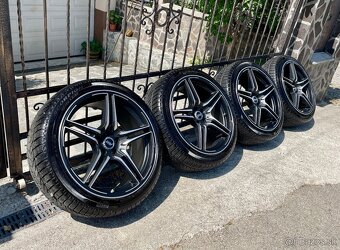 5x112 R21 255/40 zimna sada - 4