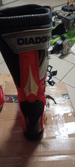 Predám Motocross čižmy č 45 - 4