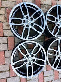 Renault, Kadjar, Captur, Nissan 5x114,3 r17 - 4