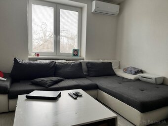 2 izbový byt v centre Nitry pri parku (tehlová bytovka) - 4