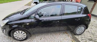 OPEL CORSA D 1.2 Benzín (63 kW), r. 2011 - 4