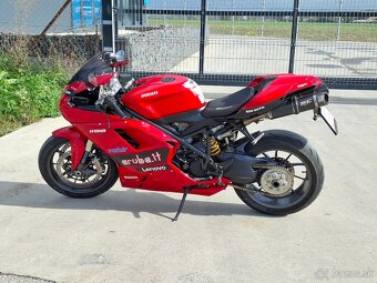 Ducati 1198 - 4
