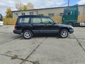 Subaru Forester SF 2.0i 90 kw r.v.1999 - 4