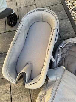 Kočík Stokke Xplory V5 - 4