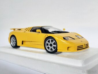 1:18 - Bugatti EB110 SS (1992) - AUTOart - 1:18 - 4