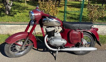 Jawa 250 559 Panelka - 4