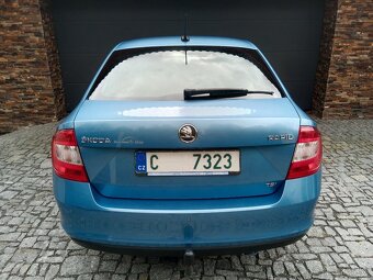 Škoda Rapid 1.2 TSI 77kW 2013 1.Majitel, Full Servis, Tažné. - 4