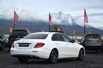Mercedes-Benz E200D - 4