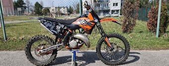 KTM sx125 - 4