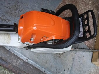 Motorová píla STIHL 231 - 4