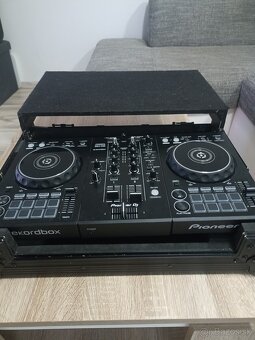 kontroler Pioneer ddj 400++++ kufor na kontroler - 4