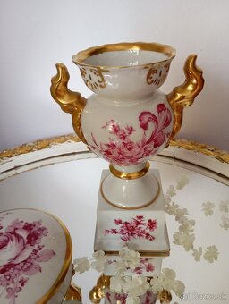 Luxusná porcelánová sada Pirkenhammer - 4